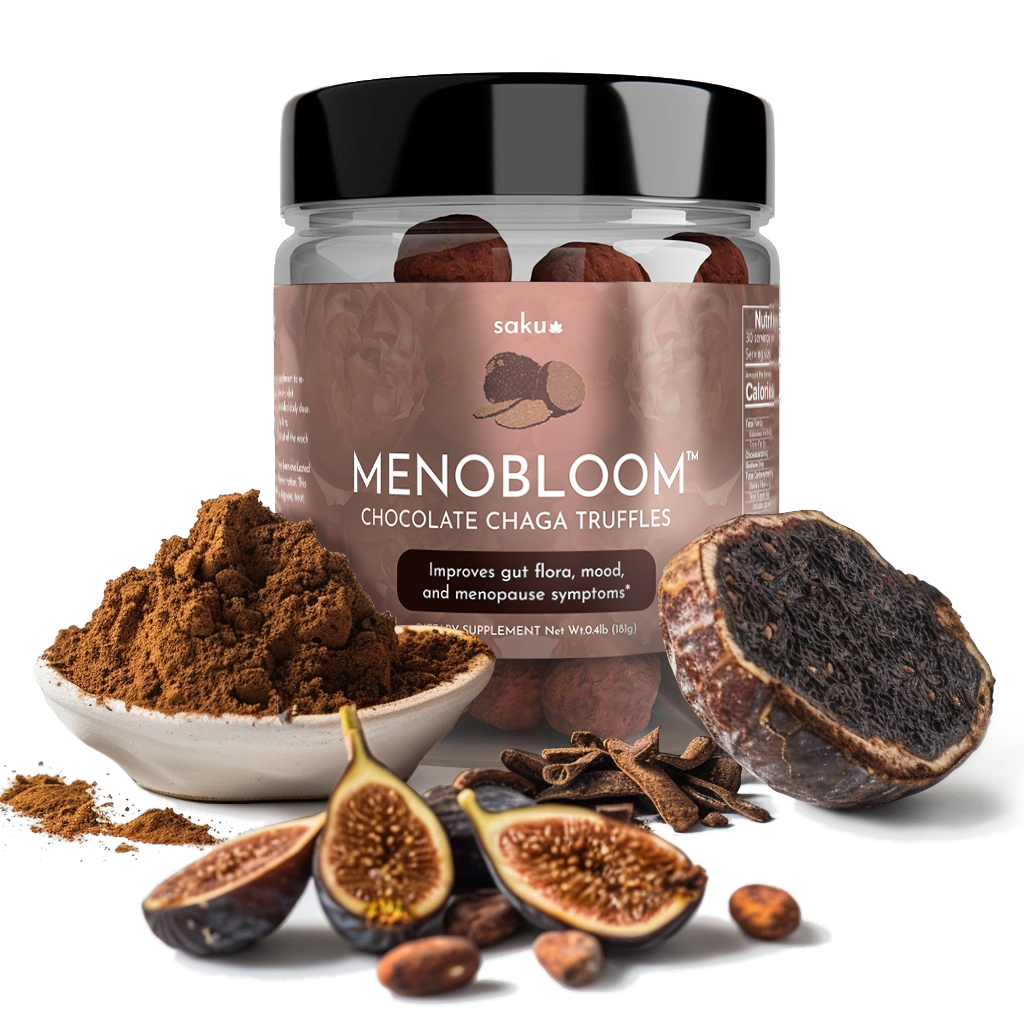 Menobloom™ Nighttime Chocolate Truffle Sample